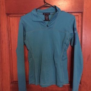 Arc’teryx Rho Zip-neck Women’s